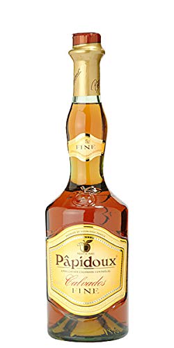 Papidoux Fine Calvados 0,7 Liter von Zeelec