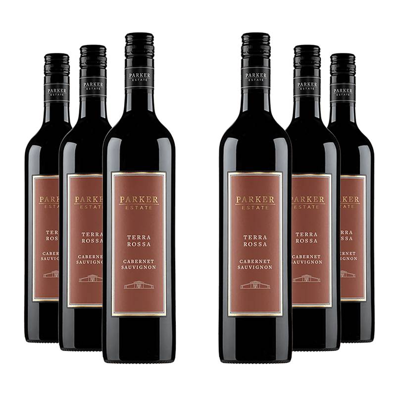 Parker Estate : Terra Rossa Cabernet Sauvignon 2021 von Parker Estate