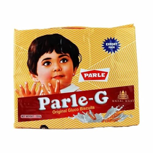 Parle - 799g Parle-G Biscuits von Parle