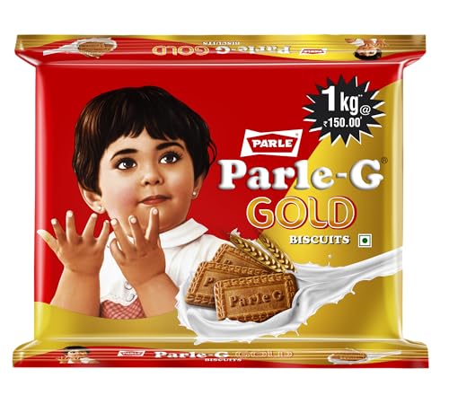 Parle G Gold, 1000g von Parle