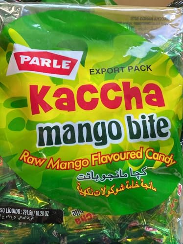 Parle Kacha Mango Candy 102 g von Parle