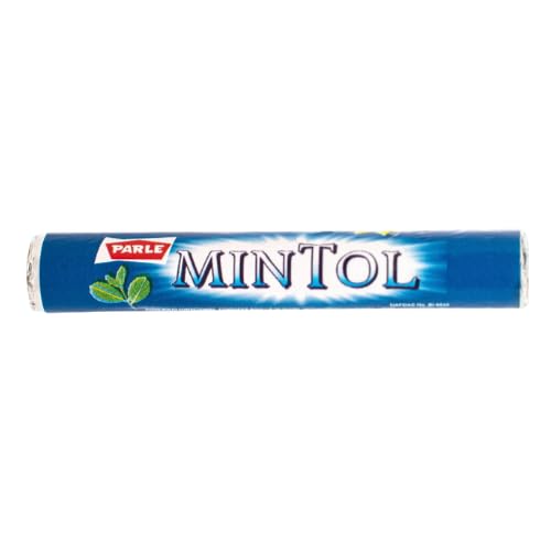 Parle Mintol Minzbonbons (18g) von Parle