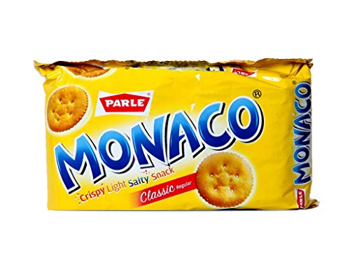 Parle Monaco Salzgebäck (261g) von Parle