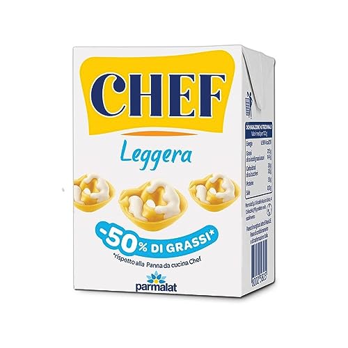 Parmalat Chef Cooking Cream Light 200 ml von Parmalat