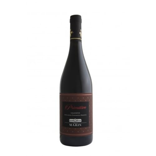 Primitivo del Salento IGP Villa Marin 0,75l 14,5% - 2021 | Parol Vini von Parol Vini