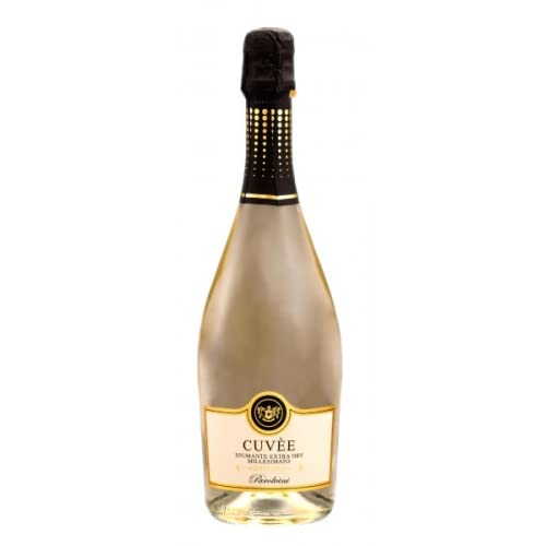 Prosecco Cuvee extra dry Millesimato 0,75l 11% - 2020 | Parolvini von Parol Vini