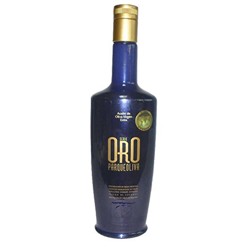 Parqueoliva Serie Oro 500 ml - Olivenöl extra vergine von Oliva Oliva Internet SL von PARQUEOLIVA