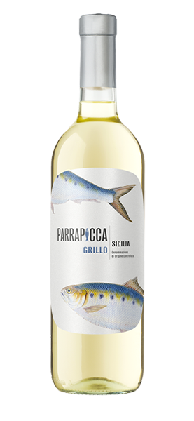 Grillo Sicilia DOC 2023 von Parrapicca