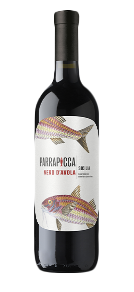 Parrapicca Nero d'Avola Sicilia DOC 2023 von Parrapicca