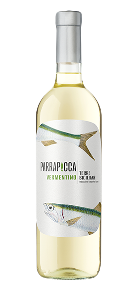 Vermentino Terre Siciliane IGT 2023 von Parrapicca