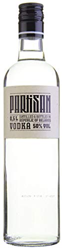 Partisan Vodka 0,5l 50% von FOXCUP