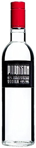 Partisan Vodka 0,7l 40% von Partisan