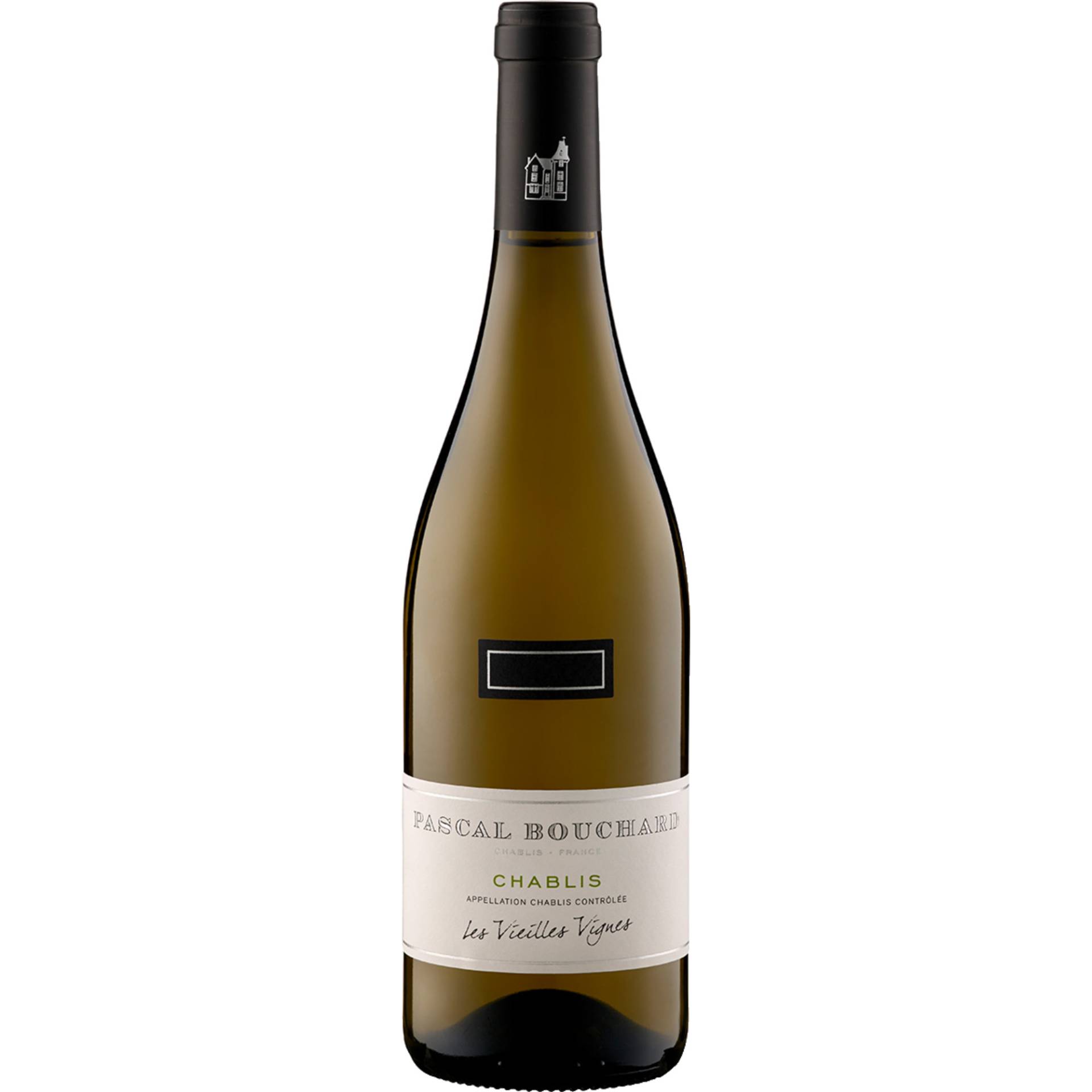 Chablis Les Vieilles Vignes, Chablis AOP, Burgund, 2021, Weißwein von Pascal Bouchard SAS ,   FR 89800 Chablis