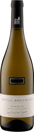 Pascal Bouchard Chablis «Les Vieilles Vignes» 2021 0.75 L Flasche von Pascal Bouchard