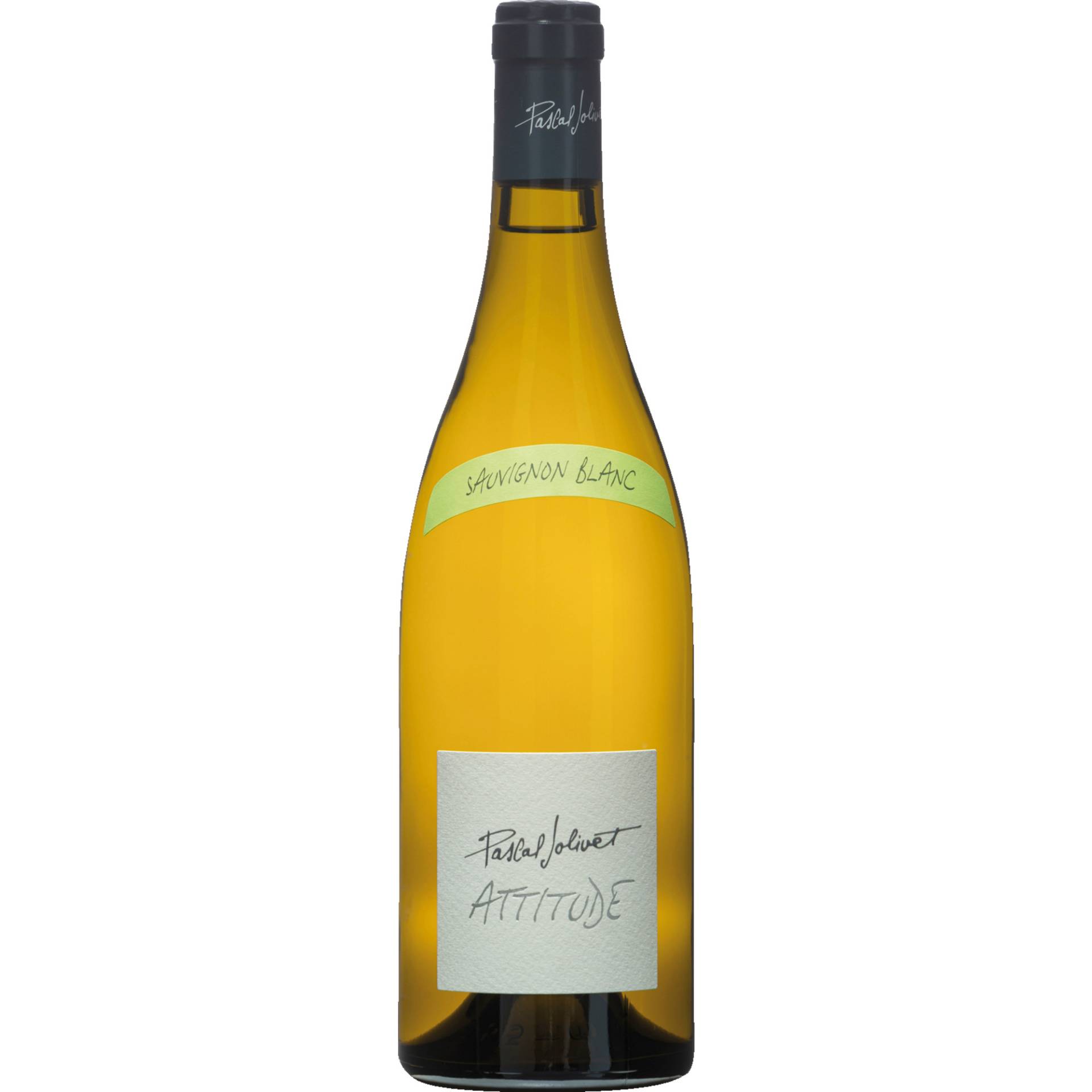 Attitude Sauvignon Blanc, Vin de Pays du Val de Loire, Loire, 2023, Weißwein von Pascal Jolivet,18300,Sancerre,Frankreich