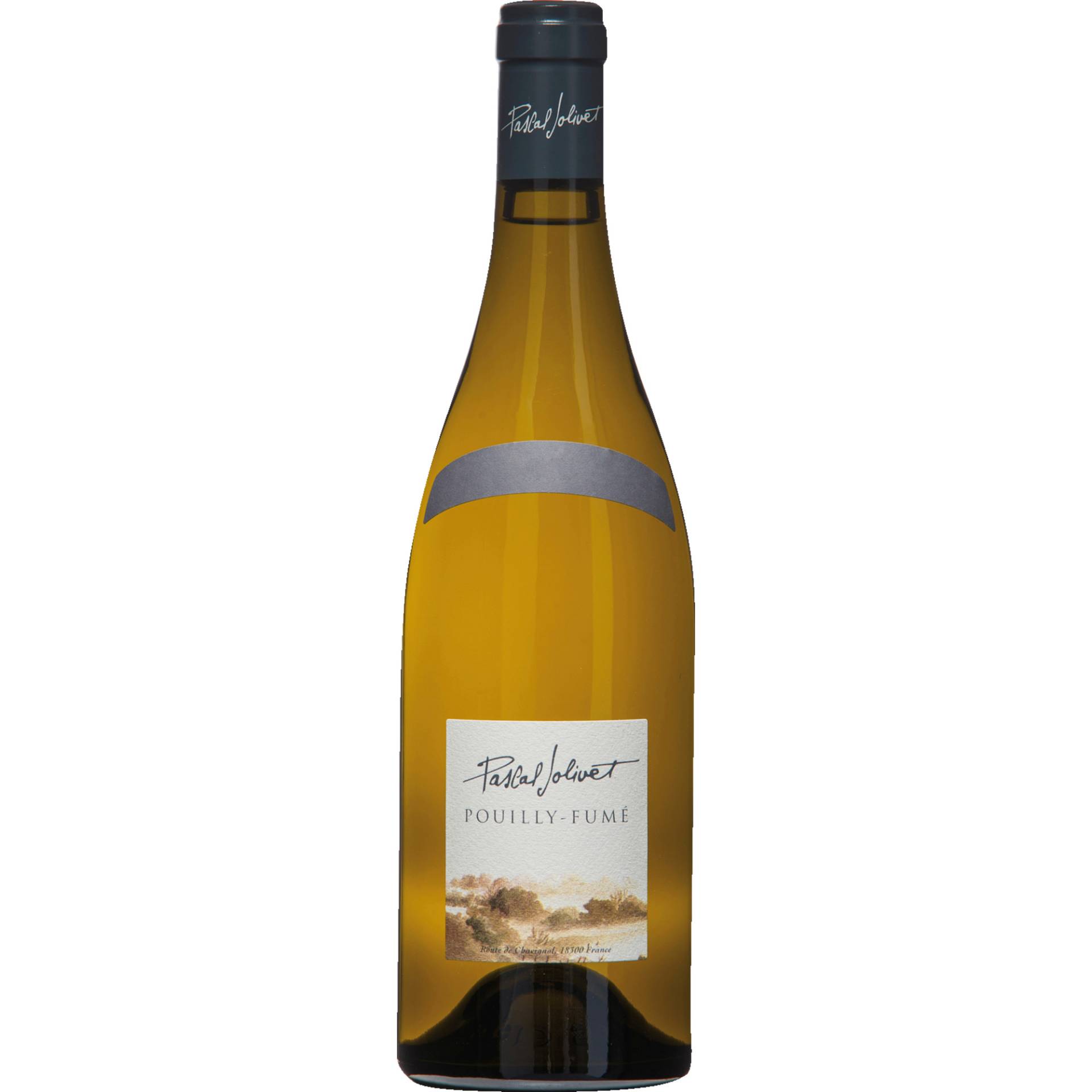 Pascal Jolivet Pouilly Fumé, Pouilly Fumé AC, Loire, 2023, Weißwein von Pascal Jolivet,18300,Sancerre,Frankreich