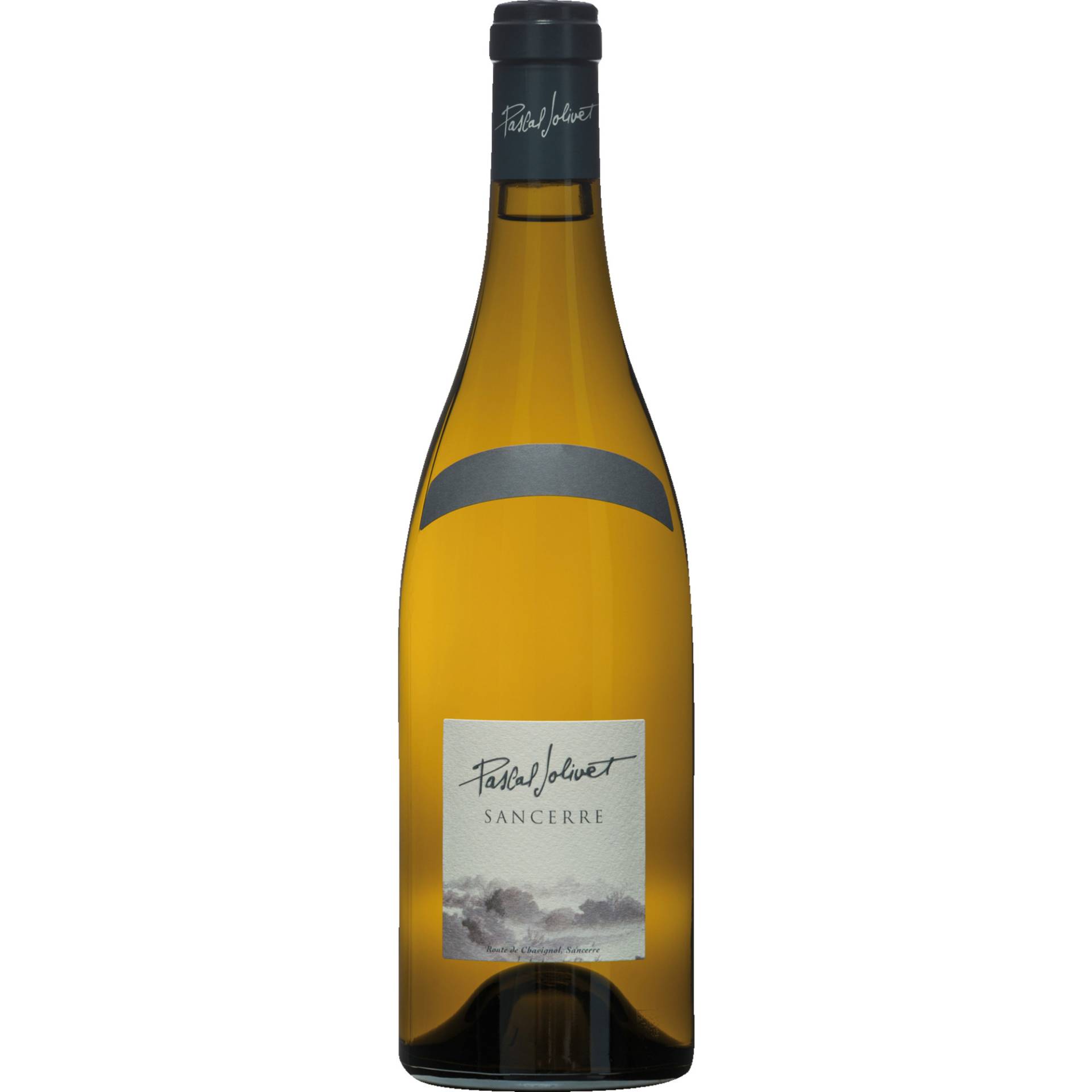 Pascal Jolivet Sancerre Blanc, Sancerre blanc AOP, Loire, 2023, Weißwein von Pascal Jolivet,18300,Sancerre,Frankreich