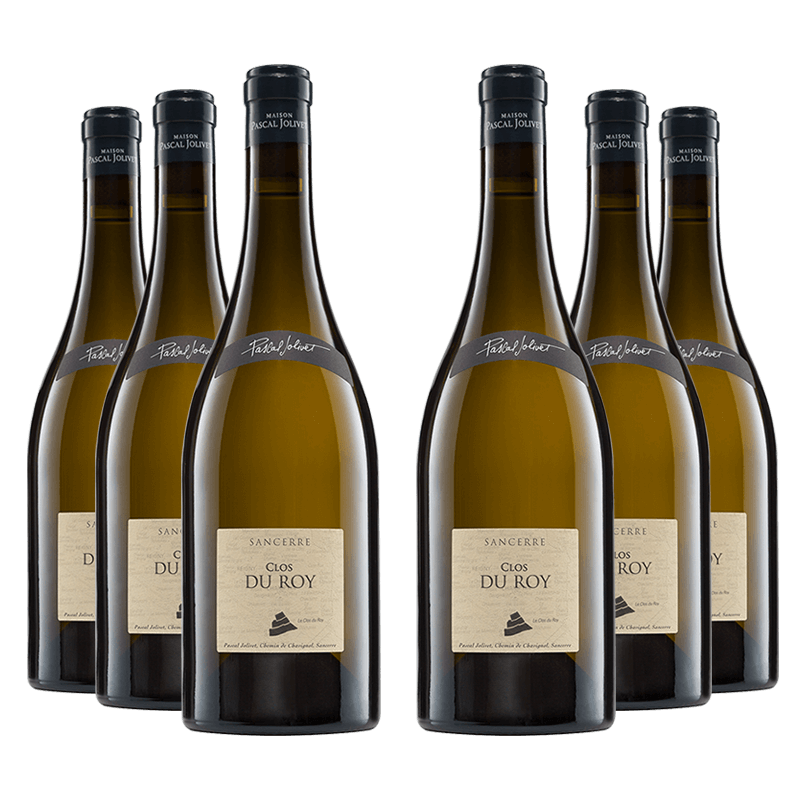 Pascal Jolivet : Clos du Roy 2023 von Pascal Jolivet