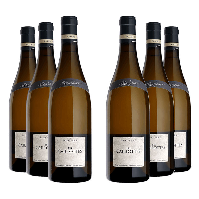 Pascal Jolivet : Les Caillottes 2018 von Pascal Jolivet