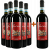 Paschetta vini 2020 5+1 Albarossa Piemonte DOC von Paschetta vini