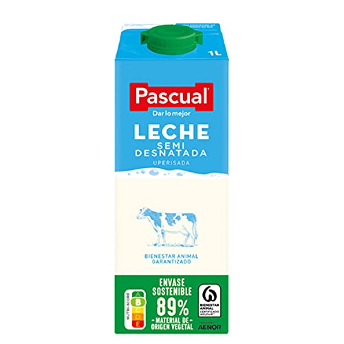 Pascual Semidesntada Milch - 1 L von Pascual