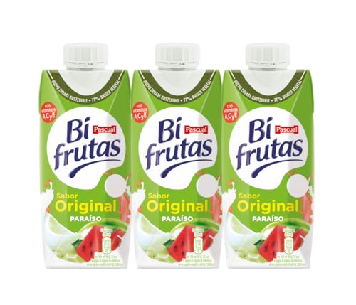 Zumo Ibiza Bifrutas Pascual 330ml von Pascual