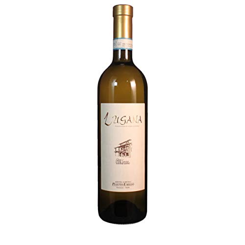 Pasetto Emilio Lugana Cascina Albarone DOC 0.75 Liter von Pasetto Emilio