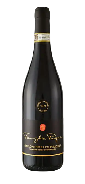 "Famiglia Pasqua" Amarone della Valpolicella DOCG 2019 von Pasqua