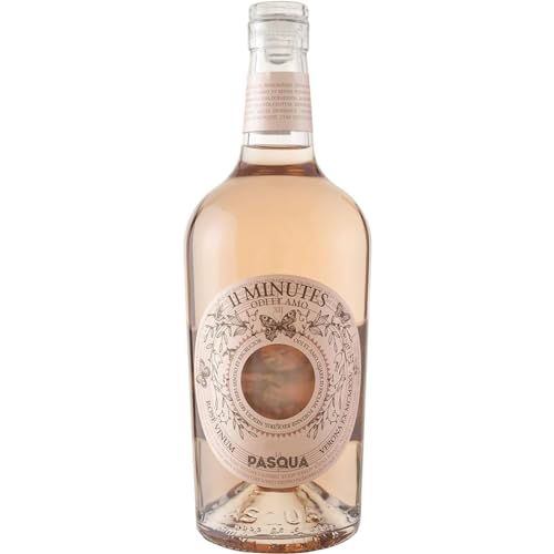 Pasqua 11 Minutes Rose Trevenezie IGT Jahrgang Trebbiano Di Lugana NV trocken (1 x 0.75 l) von Pasqua