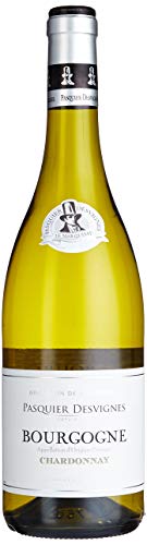 Pasquier Desvignes Bourgogne Chardonnay Blanc (1 x 0.75 l) von Pasquier Desvignes