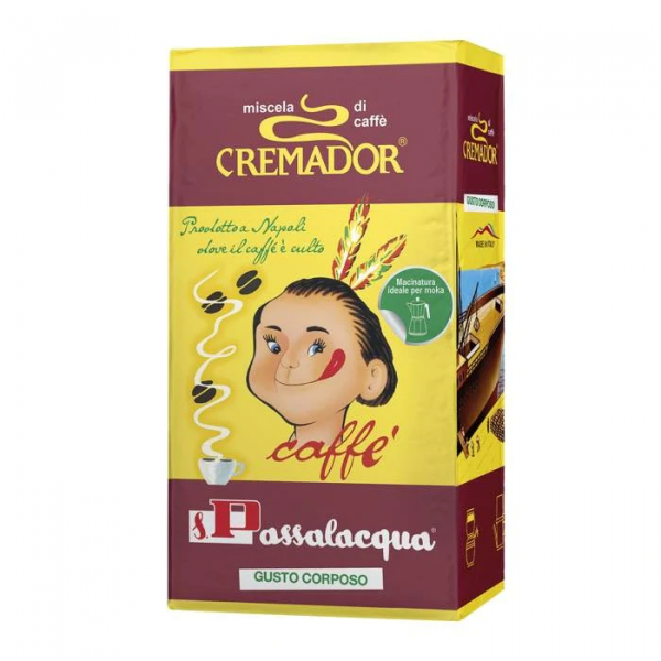 Passalacqua Espresso Cremador von Passalacqua