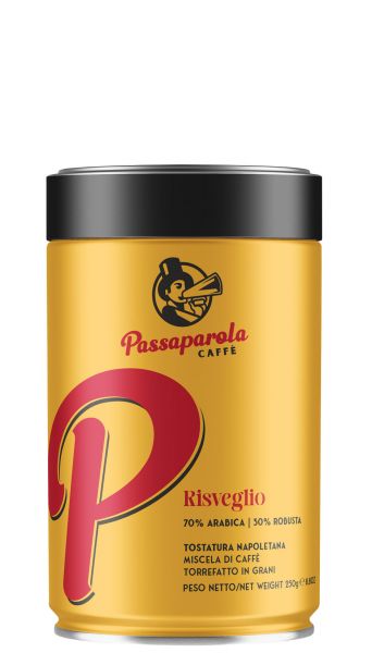 Passaparola Espresso Risveglio von Passaparola