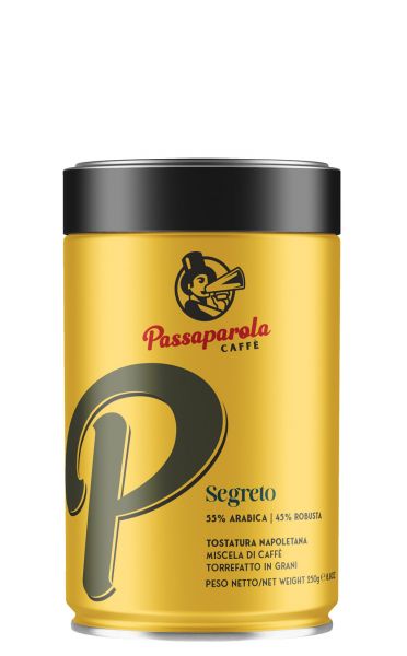 Passaparola Espresso Segreto von Passaparola