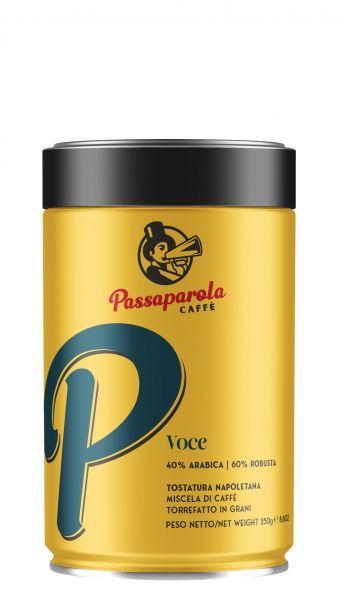 Passaparola Espresso Voce von Passaparola