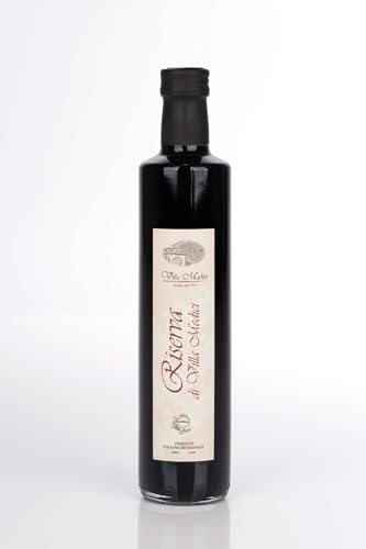 Villa Medici 500ml Balsamico Riserva 10 Jahre Balsamicoessig von Passione Italia