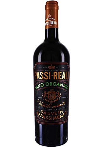 Passione Natura Passi Reali Rosso da Uve in Appassimento Passione Natura (1 x 0.75 l) von Passione Natura