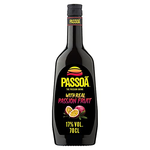 Passoa Passion Fruit Liquer (1 x 0.7 l) von Passoa