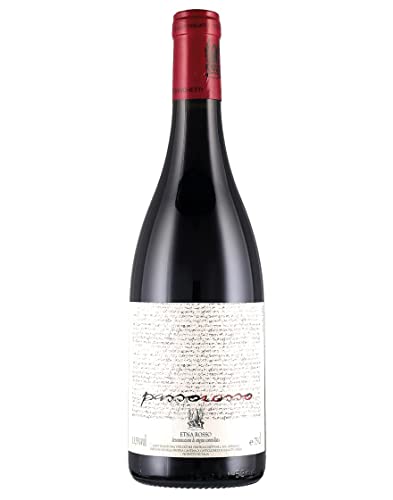 Etna Rosso DOC Passorosso Passopisciaro 2022 0,75 ℓ von Passopisciaro