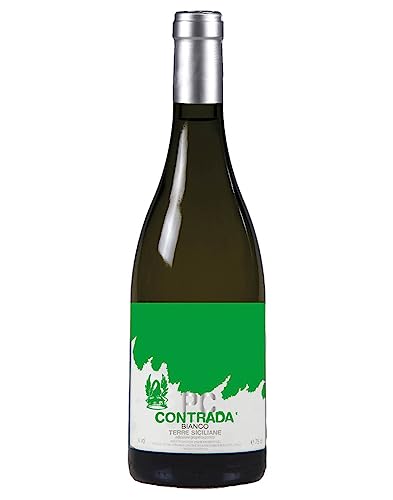 Terre Siciliane IGT Chardonnay Contrada PC Passopisciaro 2021 0,75 ℓ von Passopisciaro