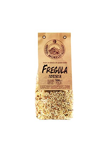 Antico Pastificio Toscano MORELLI - Fregula (500 gr) von Pasta Morelli