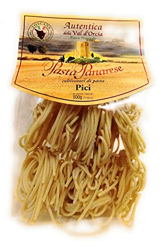 Organic Pici Pasta Nests by Pasta Panarese (1 pound) by GourmetFoodStore von Panarese Pasta