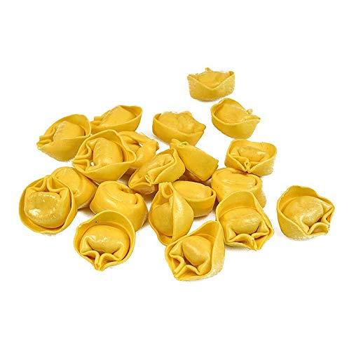 Frische Tortelloni mit Käse-Füllung, Sassella, 500g von Pasta Sassella