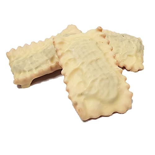 Chiacchiere gebraten mit Pistazien - Angebot Kg. 2 von Pasticceria Dolce Vita