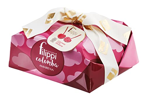 Colomba Amarena Filippi 750g von Pasticceria Filippi