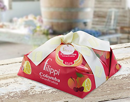 Colomba Gran frutta Filippi 750 gr von Pasticceria Filippi