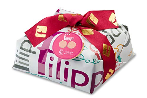 Colomba Volée classica Filippi 750g von Pasticceria Filippi