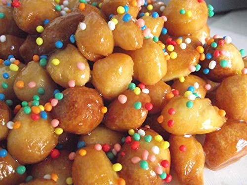 Struffoli (500 Gr) - Angebot 2,5 Kg von Pasticceria Linda