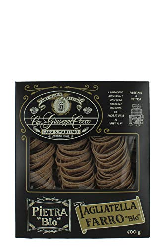 Tagliatella Farro Pietra Bio N? 188 Cocco 400 G von Pastificio Cav. Giuseppe Cocco