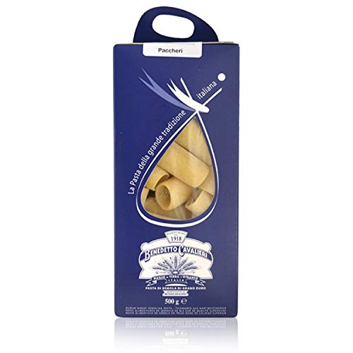 Paccheri 500 gr. - Pastificio Cavalieri von Pastificio Cavalieri