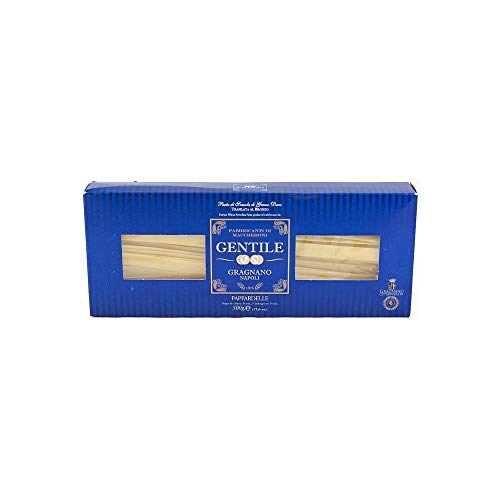 Pastificio Gentile Gragnano IGP - Pappardelle, bronzegezogen, 500g von Pastificio Gentile